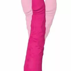 Dreamtoys King Of Hearts G-Spot Vibrator Met Roterende Top