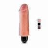 King Cock Stiffy Realistische Vibrator 17 Cm-Zwart 2 King Cock Stiffy Realistische Vibrator 17 Cm-Zwart -Clitoris Vibrators Verkoop king cock stiffy realistische vibrator 17 cm