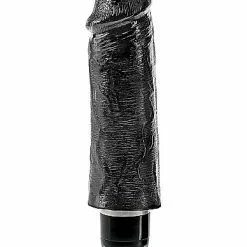 King Cock Stiffy Realistische Vibrator 17 Cm-Zwart -Clitoris Vibrators Verkoop king cock stiffy realistische vibrator 17 cm zwart los