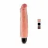 King Cock Stiffy Realistische Vibrator 21 Cm-Huidskleur -Clitoris Vibrators Verkoop king cock stiffy realistische vibrator 21 cm