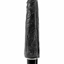King Cock Stiffy Realistische Vibrator 29 Cm-Zwart -Clitoris Vibrators Verkoop king cock stiffy realistische vibrator 29 cm zwart los