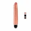 King Cock Stiffy Realistische Vibrator 30 Cm-Huidskleur 2 King Cock Stiffy Realistische Vibrator 30 Cm-Huidskleur -Clitoris Vibrators Verkoop king cock stiffy realistische vibrator 30 cm