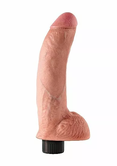 King Cock Realistische Vibrator 26 Cm 8 King Cock Realistische Vibrator 26 Cm - Afbeelding 6