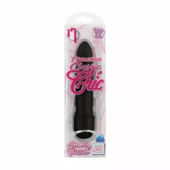 California Exotic Klassieke Vibrator Met 7 Functies - Zwart