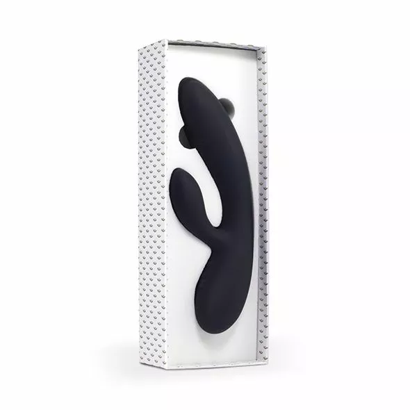 FeelzToys Lea Vibrator Zwart 10 FeelzToys Lea Vibrator Zwart - Afbeelding 8