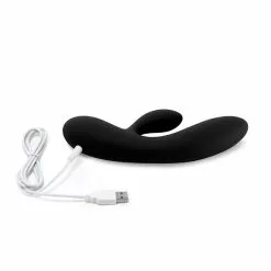 FeelzToys Lea Vibrator Zwart 18 FeelzToys Lea Vibrator Zwart -Clitoris Vibrators Verkoop lea9