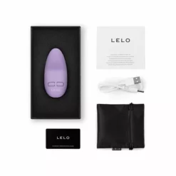 Lelo Lily 3 Clitoris Vibrator - Lila -Clitoris Vibrators Verkoop lelo lily 3 clitoris vibrator lila 8