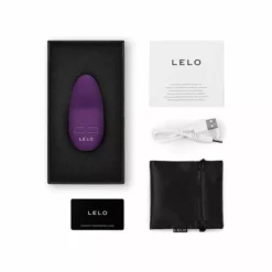 Lelo Lily 3 Clitoris Vibrator - Paars -Clitoris Vibrators Verkoop lelo lily 3 clitoris vibrator paars 8
