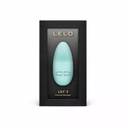 Lelo Lily 3 Clitoris Vibrator - Turkoois -Clitoris Vibrators Verkoop lelo lily 3 clitoris vibrator turkoois 6