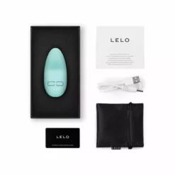 Lelo Lily 3 Clitoris Vibrator - Turkoois -Clitoris Vibrators Verkoop lelo lily 3 clitoris vibrator turkoois 7