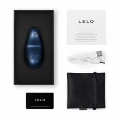 Lelo Nea 3 Personal Massager - Blauw -Clitoris Vibrators Verkoop lelo nea 3 personal massager blauw 3