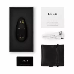 Lelo Nea 3 Personal Massager - Zwart 9 Lelo Nea 3 Personal Massager - Zwart -Clitoris Vibrators Verkoop lelo nea 3 personal massager zwart 3 1