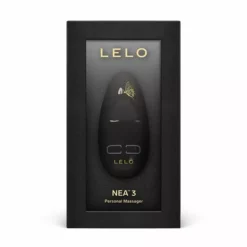 Lelo Nea 3 Personal Massager - Zwart 10 Lelo Nea 3 Personal Massager - Zwart -Clitoris Vibrators Verkoop lelo nea 3 personal massager zwart 4 1