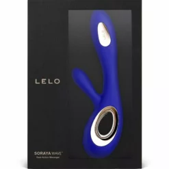 Lelo Wave Vibrator Soraya - Paars -Clitoris Vibrators Verkoop lelo wave vibrator soraya paars verpakt