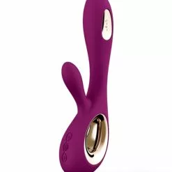 Lelo Wave Vibrator Soraya - Roze