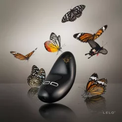 LELO Nea 2 Obsidian - Zwart -Clitoris Vibrators Verkoop lelo nea 2 obsidian zwart 3