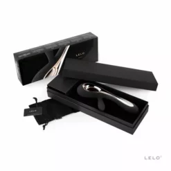 Lelo Soraya 2 - Zwart -Clitoris Vibrators Verkoop lelo soraya zwart 9
