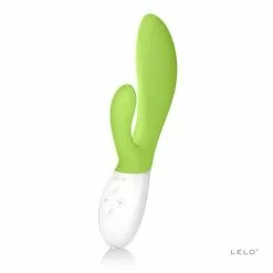 Lelo Vibrator Ina 2 In Een Groene Kleur -Clitoris Vibrators Verkoop lelo vibrator ina 2 in een groene kleur
