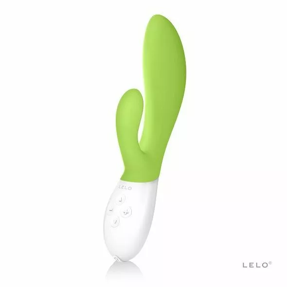 Lelo Vibrator Ina 2 In Een Groene Kleur - Afbeelding 6