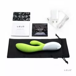 Lelo Vibrator Ina 2 In Een Groene Kleur -Clitoris Vibrators Verkoop lelo vibrator ina 2 in een groene kleur3