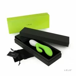 Lelo Vibrator Ina 2 In Een Groene Kleur -Clitoris Vibrators Verkoop lelo vibrator ina 2 in een groene kleur 6