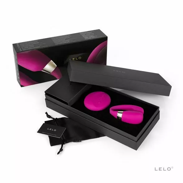 Lelo Vibrator Tiani 3 Roze 4 Lelo Vibrator Tiani 3 Roze - Afbeelding 2