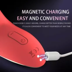 Leten Clitoris Stimulator Hot Kiss - Rood 11 Leten Clitoris Stimulator Hot Kiss - Rood -Clitoris Vibrators Verkoop leten sucking massager opladen