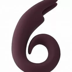 Mjuze Rabbit Vibrator Lithe - Paars