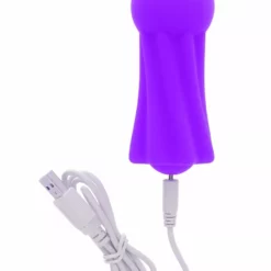 ToyJoy Luchtdruk Vibrator Dance The Night Away - Paars -Clitoris Vibrators Verkoop luchtdruk vibrator dance the night away paars 5