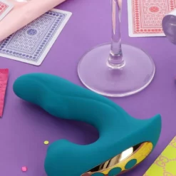 Xocoon Luchtdruk Vibrator Eternal Love Vibe - Groen 23 Xocoon Luchtdruk Vibrator Eternal Love Vibe - Groen -Clitoris Vibrators Verkoop luchtdruk vibrator eternal love vibe groen 11