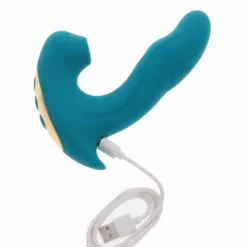 Xocoon Luchtdruk Vibrator Eternal Love Vibe - Groen 17 Xocoon Luchtdruk Vibrator Eternal Love Vibe - Groen -Clitoris Vibrators Verkoop luchtdruk vibrator eternal love vibe groen 5