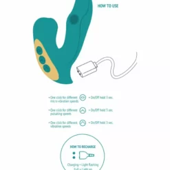 Xocoon Luchtdruk Vibrator Eternal Love Vibe - Groen 19 Xocoon Luchtdruk Vibrator Eternal Love Vibe - Groen -Clitoris Vibrators Verkoop luchtdruk vibrator eternal love vibe groen 7