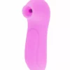 ToyJoy Luchtdruk Vibrator Too Hot To Handle - Roze -Clitoris Vibrators Verkoop luchtdruk vibrator too hot to handle 1