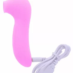 ToyJoy Luchtdruk Vibrator Too Hot To Handle - Roze -Clitoris Vibrators Verkoop luchtdruk vibrator too hot to handle 4