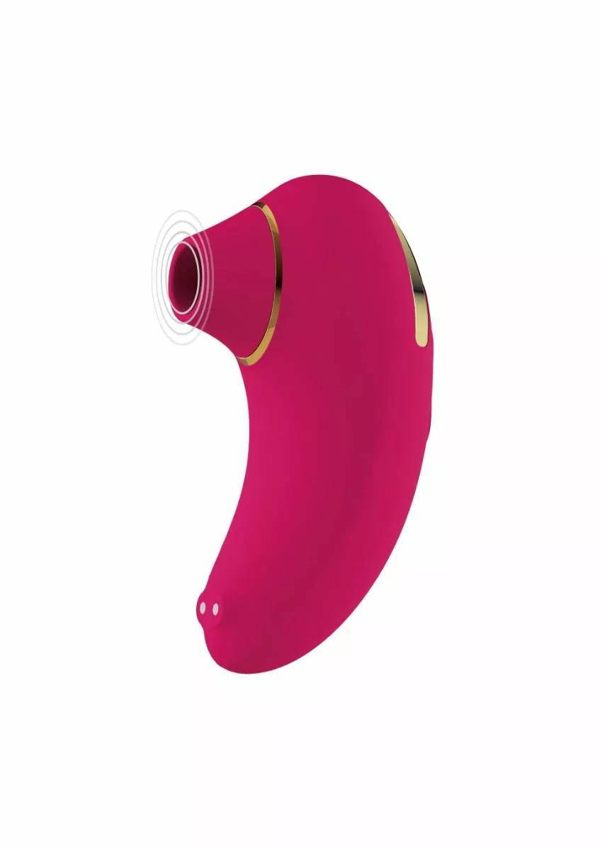 Xocoon Luchtdrukvibrator Infinite Love - Roze 3 Xocoon Luchtdrukvibrator Infinite Love - Roze