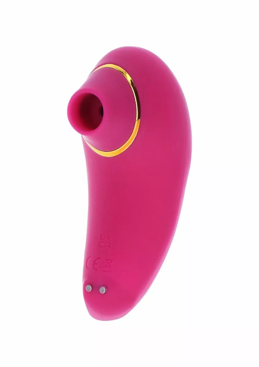 Xocoon Luchtdrukvibrator Infinite Love - Roze 5 Xocoon Luchtdrukvibrator Infinite Love - Roze - Afbeelding 3