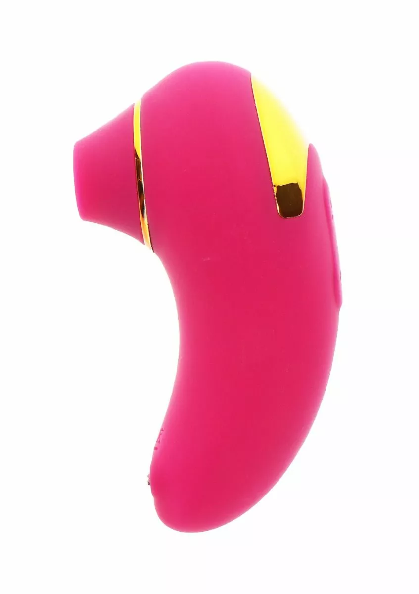 Xocoon Luchtdrukvibrator Infinite Love - Roze 6 Xocoon Luchtdrukvibrator Infinite Love - Roze - Afbeelding 4