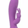 California Exotic Luxe Rabbit Vibrator Touch Sensitive - Paars -Clitoris Vibrators Verkoop luxe rabbit vibrator touch sensitive paars