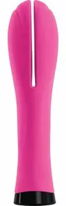 NS Novelties Vibrator Juliet Roze (OP=OP) 4 NS Novelties Vibrator Juliet Roze (OP=OP) - Afbeelding 2