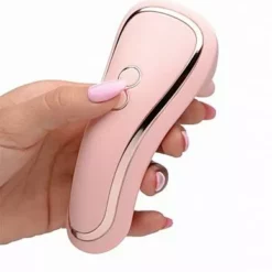 XR Brands Masserende Clitoris Stimulator Fondle - Roze 11 XR Brands Masserende Clitoris Stimulator Fondle - Roze -Clitoris Vibrators Verkoop masserende clitoris stimulator fondle roze hand