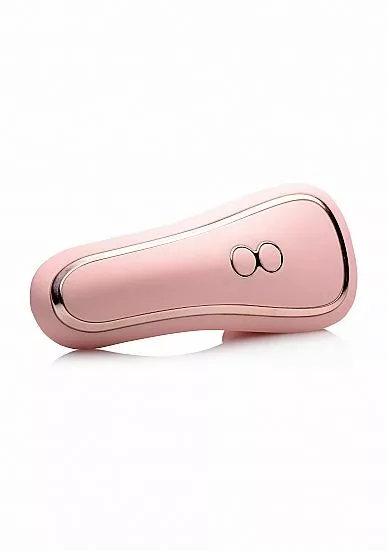 XR Brands Masserende Clitoris Stimulator Fondle - Roze 5 XR Brands Masserende Clitoris Stimulator Fondle - Roze - Afbeelding 3