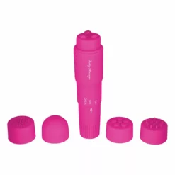 ToyJoy Mini Bullet Funky Massager - Violet