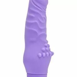 ToyJoy Mini Classic Stim Vibrator - Paars