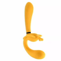 Evolved Novelties Butterfly Partner Vibrator The Monarch