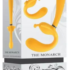 Evolved Novelties Butterfly Partner Vibrator The Monarch 9 Evolved Novelties Butterfly Partner Vibrator The Monarch -Clitoris Vibrators Verkoop monarch mockbox