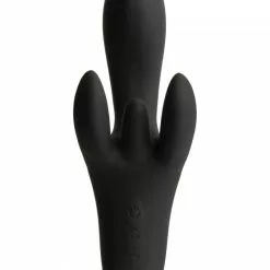 Kink By Doc Johnson Multifunctionele Siliconen Vibrator - Pulse -Clitoris Vibrators Verkoop multifunctionele siliconen vibrator pulse los