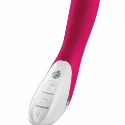 Mystim Elegant Eric Vibrator - Roze (OP=OP)