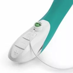 Mystim - Elegant Eric Vibrator Groen (OP=OP) -Clitoris Vibrators Verkoop mystim elegant eric oplader