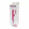 Naghi No. 21 Dolphin Vibrator Roze 1 Naghi No. 21 Dolphin Vibrator Roze -Clitoris Vibrators Verkoop naghi no. 21 dolphin vibrator roze verpakt