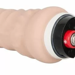 You2Toys Realistische Vibrator Met 7 Standen - Huidskleur -Clitoris Vibrators Verkoop naturevibe6